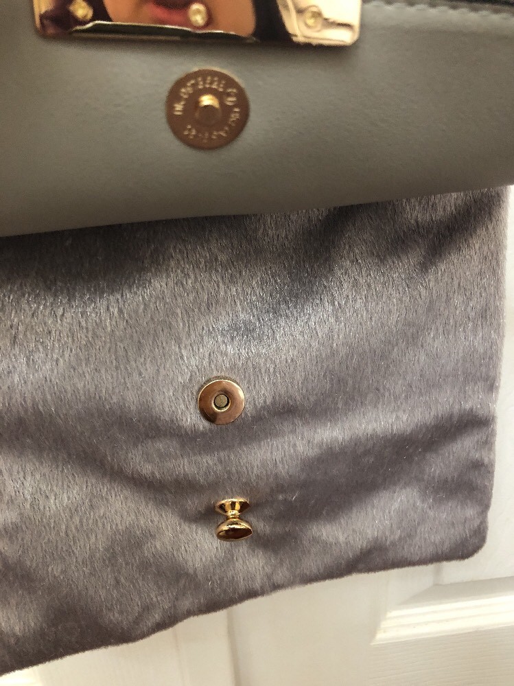 le miel vegan crossbody